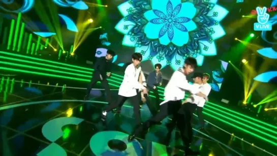 [VIDEO] 170920 EXO "The Eve"+"Ko Ko Bop" @ Soribada Awards