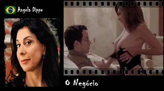 Angela Dippe - O Negócio