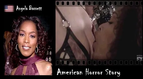 Angela Bassett - American Horror Story