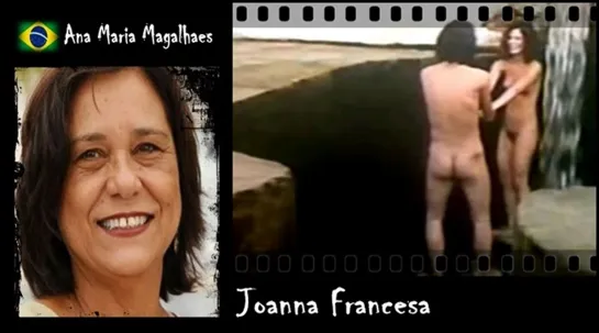 Ana Maria Magalhães - Joanna Francesa