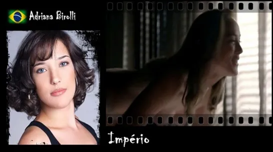 Adriana Birolli - Império