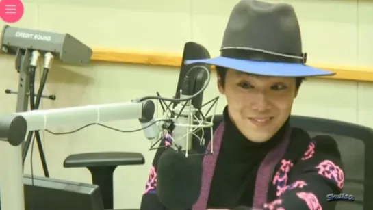 311016 Hongki (ftisland) - to her lover (K2 cover) @ radio HONGKIRA