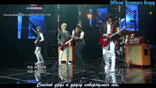 FT Island - l'll Have You[русс.саб]