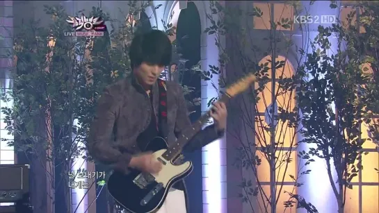 [02.03.2012] F.T. Island - Severely @ Music Bank