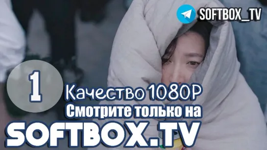 [Озвучка SOFTBOX] Инспектор Гу 01 серия