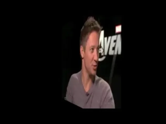 Scarlett Johansson | Jeremy Renner  - Interview Collection