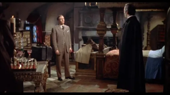 Drácula (Terence Fisher,1958)