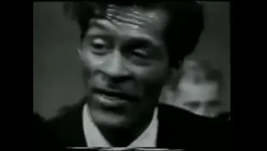 Chuck Berry - Johnny B. Goode (Live 1958)