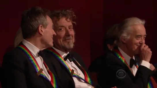 HEART - STAIRWAY TO HEAVEN in HD - The Kennedy Center Honors LED ZEPPELIN, 2012