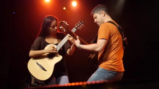 Rodrigo y Gabriela - The Soundmaker (Live on KEXP)