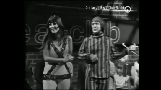 Sonny & Cher - Little Man 1966