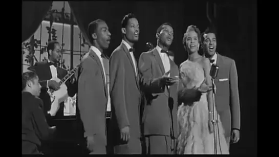 The Platters - The Great Pretender - HD (1955)