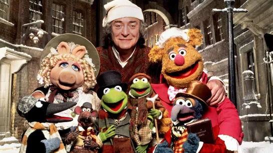 Рождественская сказка Маппетов \ The Muppet Christmas Carol