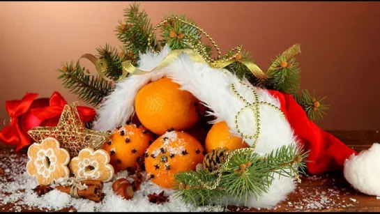 Рождественские апельсины \ Christmas Oranges