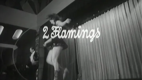 2 Flamings - Игра с лассо (1966)