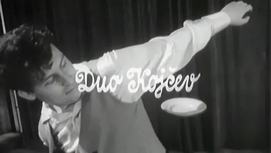 Duo Kojcev - Juggler (1966)