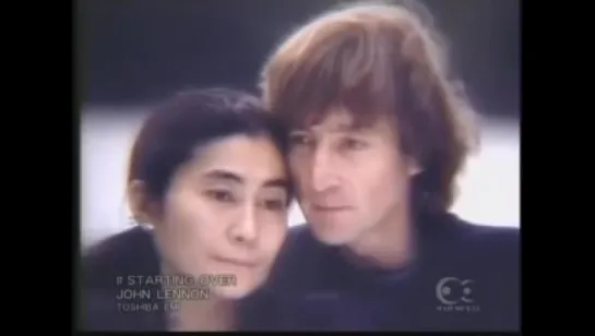 John Lennon - Starting Over