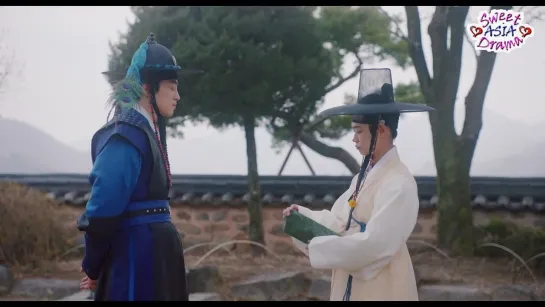 Nobleman Ryus Wedding - Ep. 8 (Sub Esp.)