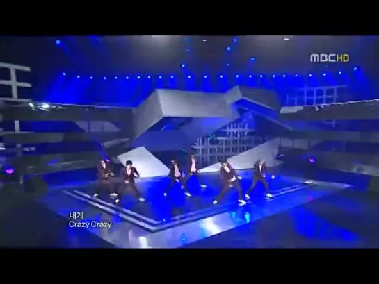 [PERF] 15.05.2010 BEAST - Special @ Live on MBC Music Core