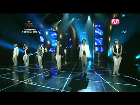 [PERF] 13.05.2010 BEAST - Easy @ Live on M Countdown