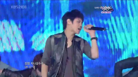 [PERF] 22.10.2010 BEAST - Breath @ Live on KBS2 Music Bank