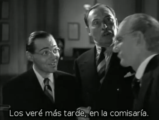 8. Mr Moto takes a vacation (1939)