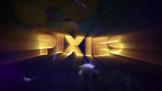 ☆Alexa Vega|Daily ℒℴѵℯ News☆ Alexa PenaVega Pixies 2015 Official trailer (the new animation movie)