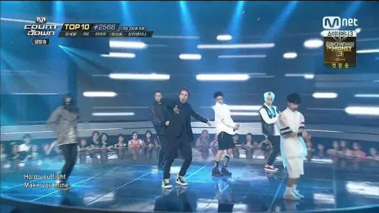 [PERF] 3.07.2014 BEAST - Good Luck @ Live on Mnet M!Countdown