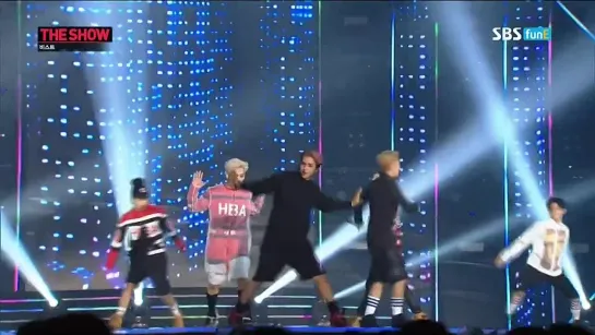 [PERF] 1.07.2014 BEAST - Beautiful Night @ Live on SBS The Show