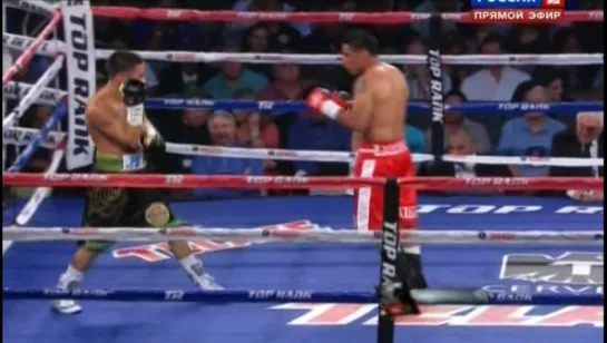 2013-06-15 Oscar Valdez vs Gil Garcia