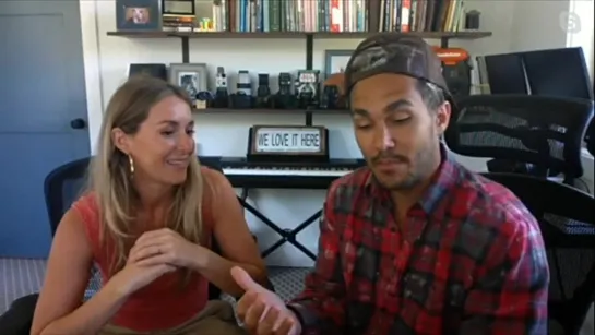 The Conversation - Carlos & Alexa PenaVega on Hearing from God when what God says isn’t fun or easy