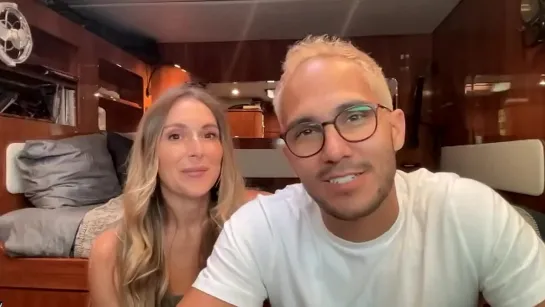 Alexa PenaVega Says No to Victimhood as she  husband Carlos Talk Worldly Past  New Childrens Book