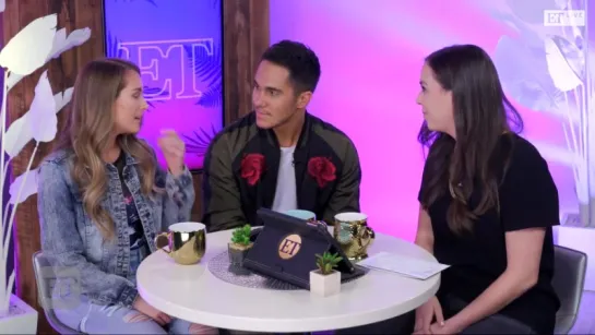 Alexa & Carlos PenaVega Reveal the Secret to Making Marriage Work in Hollywood ☆Alexa Vega|Daily ℒℴѵℯ News☆ Alexa PenaVega