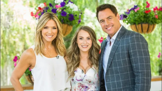 ☆Alexa Vega|Daily ℒℴѵℯ News☆ Alexa PenaVega Killer Cuban Sandwich - Home  Family - Video - Hallmark Channel