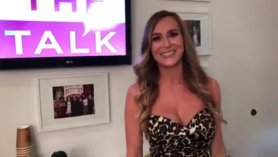 The Talk Show 2017 ☆Alexa Vega|Daily ℒℴѵℯ News☆ Alexa PenaVega