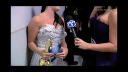 ☆Alexa Vega|Daily ℒℴѵℯ News☆ Alexa PenaVega ALMA Awards 2011 Backstage Part 1