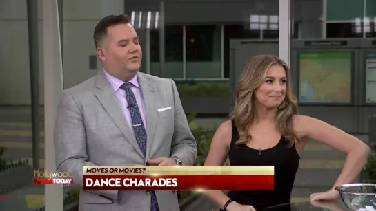 ☆Alexa Vega|Daily ℒℴѵℯ News☆ Alexa PenaVega  Plays Dance Charades