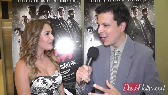 ☆Alexa Vega|Daily ℒℴѵℯ News☆ Алекса Вега - Alexa PenaVega talks Sin City 2, Machete in Space, More