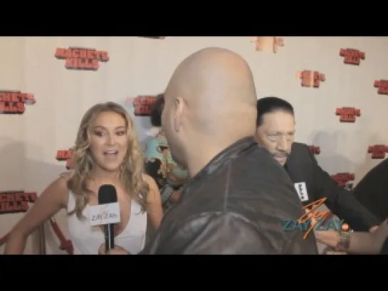 ☆Alexa Vega|Daily ℒℴѵℯ News☆ Алекса Вега - Alexa PenaVega talks Sin City 2, Machete in Space, More