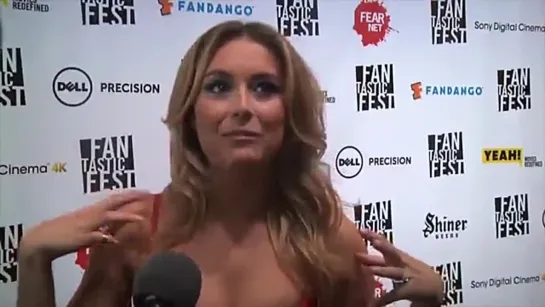 ☆Alexa Vega|Daily ℒℴѵℯ News☆ Алекса Вега - Alexa PenaVega talks Sin City 2, Machete in Space, More