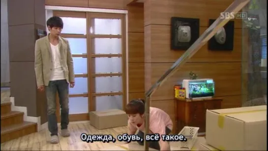 [alliance] Rooftop Prince E12