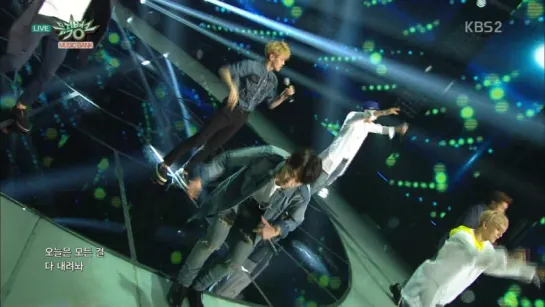 [PERF] 14.08.2015 BEAST - YeY @ Live on KBS2 Music Bank