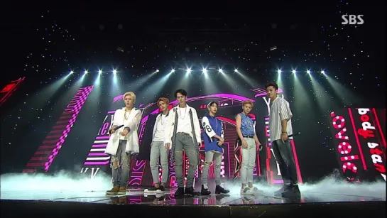 [PERF] 9.08.2015 BEAST - YeY @ Live on SBS Inkigayo