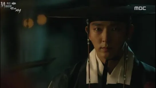 [Dorama mania] Scholar Who Walks The Night Ep12