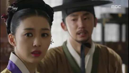 [Dorama mania] Scholar Who Walks The Night Ep10