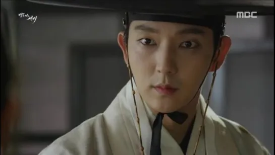 [Dorama mania] Scholar Who Walks The Night Ep08