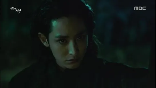 [Dorama mania] Scholar Who Walks The Night Ep06