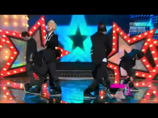 [PERF] 12.12.2009 BEAST - Mystery @ Live on Music Core Special Copyright Concert