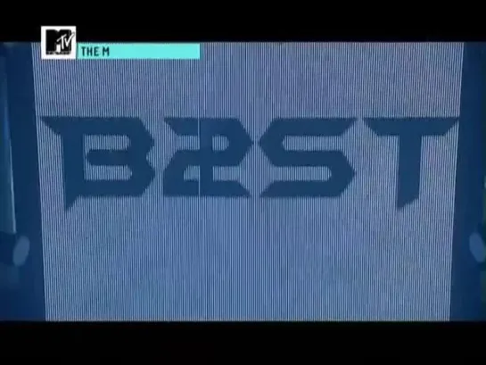 [PERF] 25.10.2009 BEAST - Bad Girl @ Live on MTV The M