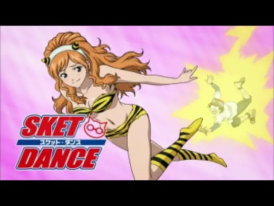 Sket Dance / Закружимся со Скет [06 из 26] Озвучка Shachiburi [AniMedia.Tv]